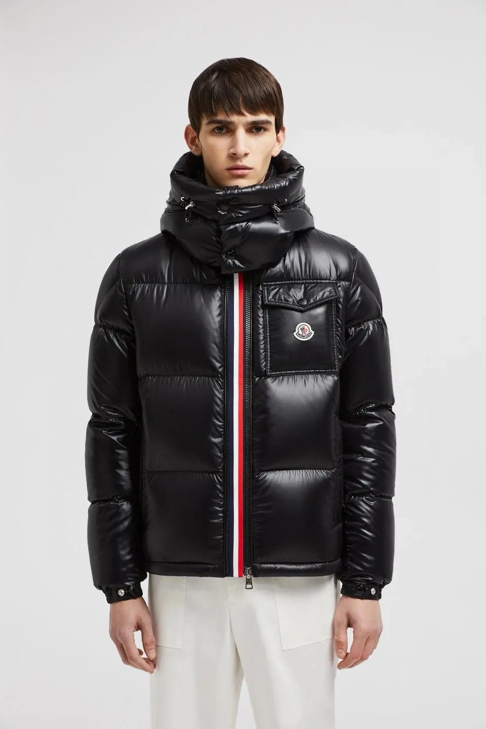 wg.luxury- 7o9385r Montbeliard down jacket oversized down feather item:D-F431J1331